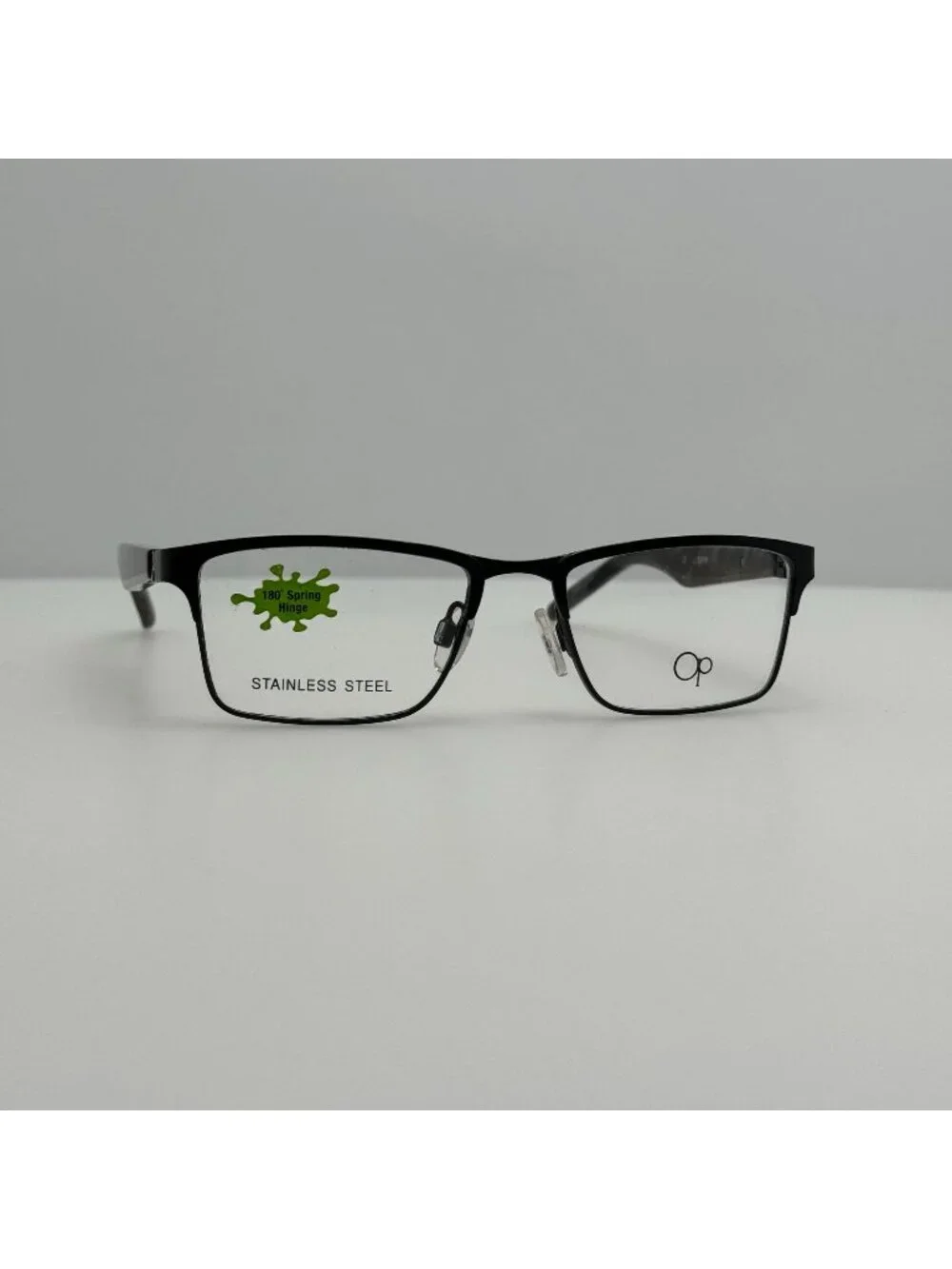 Ocean Pacific OP 861B Black Matte Eyeglasses Eye Glasses Frames 47-16-125